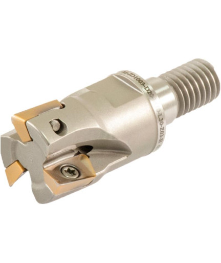 AHFM-JD1003-D16-M08-L30-Z02-H высокопроизводительная сменная фрезерная головка AKKO