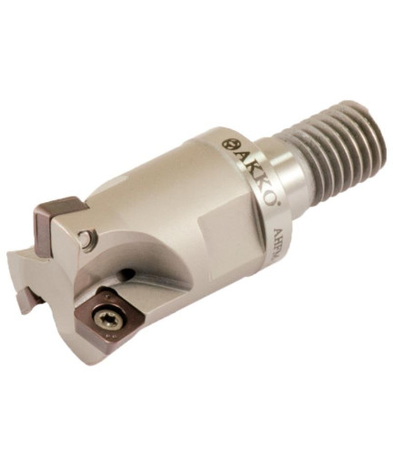 AHFM-SO0803-D25-M12-L35-Z03-H высокопроизводительная сменная фрезерная головка AKKO