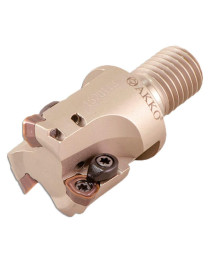 AHFMC-WD0804-D25-M12-L35-Z02-H высокопроизводительная сменная фрезерная головка AKKO