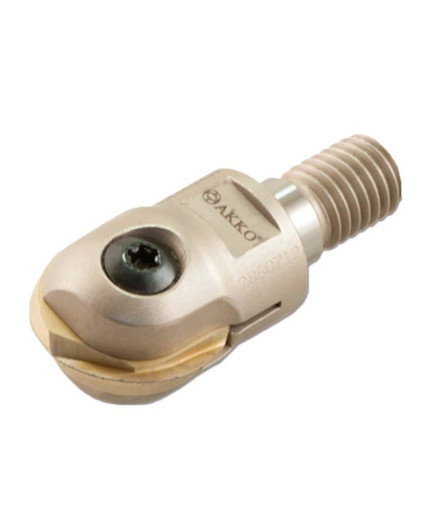 APMR-P3232-D32-M16-L43 сменная сферическая фрезерная головка AKKO APMR-P3232-D32-M16-L43 сменная сферическая фрезерная головка AKKO