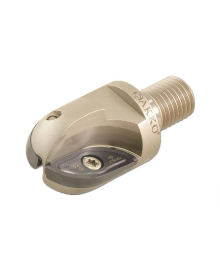 APMR-SWB225-D25-M12-L35 сменная сферическая фрезерная головка AKKO APMR-SWB225-D25-M12-L35 сменная сферическая фрезерная головка AKKO