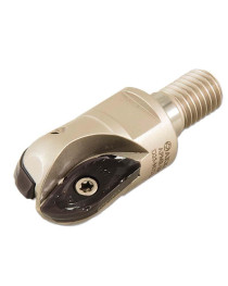 APMR-XP20-D20-M10-L30 сменная сферическая фрезерная головка AKKO