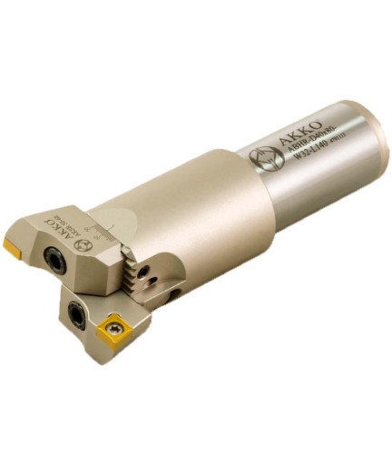 ABHR-D22x28-W20-L100-CC06 черновая расточная головка AKKO
