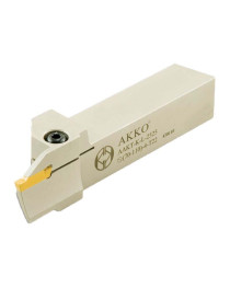 AAKT-K-L-2525-100-150-5-T25 державка для обработки торцевых канавок AKKO