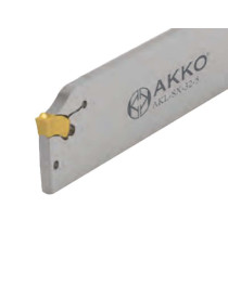 AKL-SX-32-4 нож для отрезки и обработки глубоких канавок AKKO