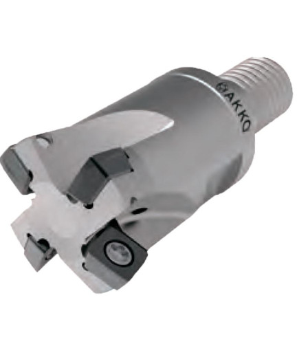 AHFM-SP0735-D21-C20-L160-Z03-H концевая фреза AKKO