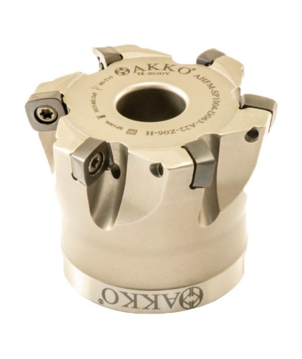 AHFM-SP1004-D32-C32-L150-Z03 концевая фреза AKKO
