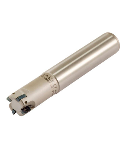 AHFM-YP1003-D25-C25-L150-Z04-F концевая фреза AKKO