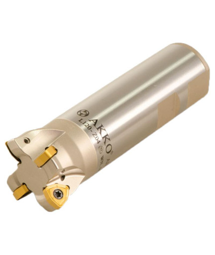AHFM-WN0603-D17-C16-L150-Z02-H концевая фреза AKKO