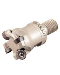 AEMR-RP10T3K-D32-M16-L43-Z04-H сменная фрезерная головка AKKO