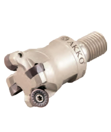 AEMR-RP10T3K-D32-M16-L43-Z04-H сменная фрезерная головка AKKO