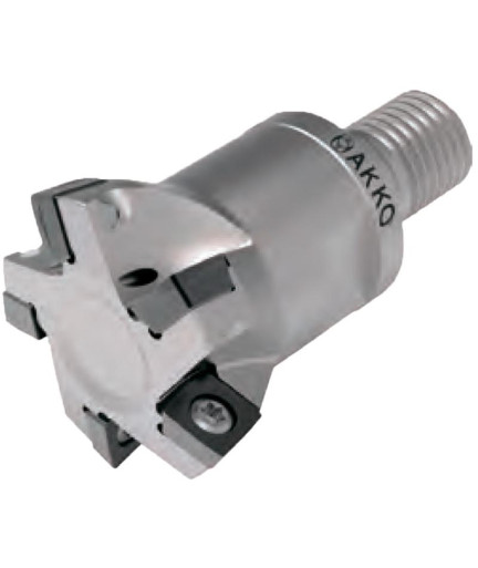 AHFM-SP0945-D35-M16-L43-Z04-H сменная фрезерная головка AKKO