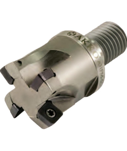 AHFM-SO0803P-D32-M16-L35-Z04-H сменная фрезерная головка AKKO