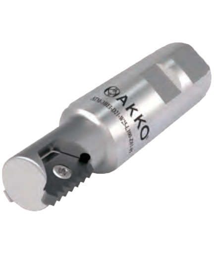 ATM-3EI-D20-W25-L120-Z01-H резьбонарезная фреза AKKO