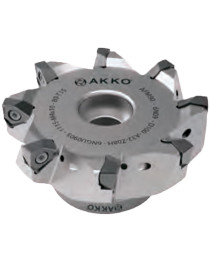 AFM90-6N14-D080-A27-Z07-H торцевая фреза AKKO
