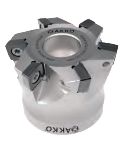 AHFM-SP0945-D050-A22-Z06-H торцевая фреза AKKO