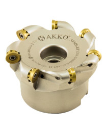 AFMR-RP1204-D040-A16-Z04-H торцевая фреза AKKO