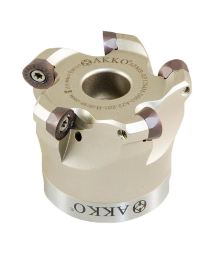 AFMR-RP1204M-D042-A16-Z04-H торцевая фреза AKKO