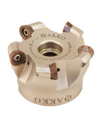 AFMR-QP10T3-D063-A22-Z06-H торцевая фреза AKKO