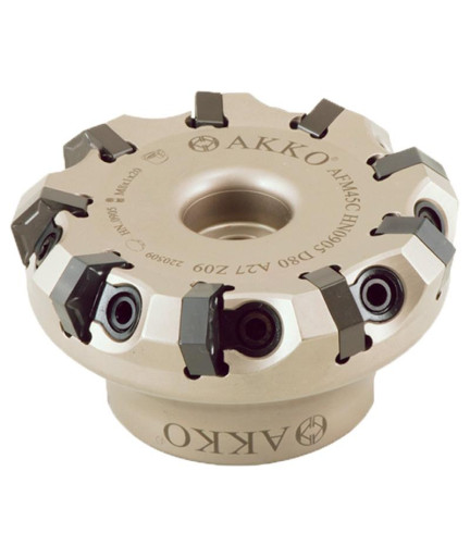 AFM45C-HN0905-D080-A27-Z09 торцевая фреза AKKO AFM45C-HN0905-D080-A27-Z09 торцевая фреза AKKO