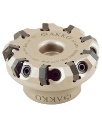 AFM45C-HN0905-D125-B40-Z13 торцевая фреза AKKO