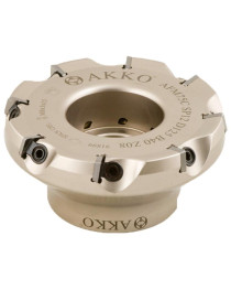 AFM75C-SP12-D050-A22-Z04 торцевая фреза AKKO