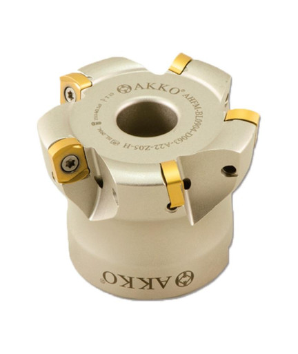 AHFM-BL0603-D050-A22-Z07-H торцевая фреза AKKO