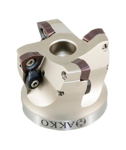 AHFMC-JD1204-D052-A22-Z04-H торцевая фреза AKKO