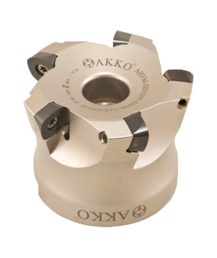 AHFM-SD1205-D063-A22-Z05-H торцевая фреза AKKO