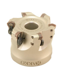 AHFMC-WD1205-D050-A22-Z04-H торцевая фреза AKKO