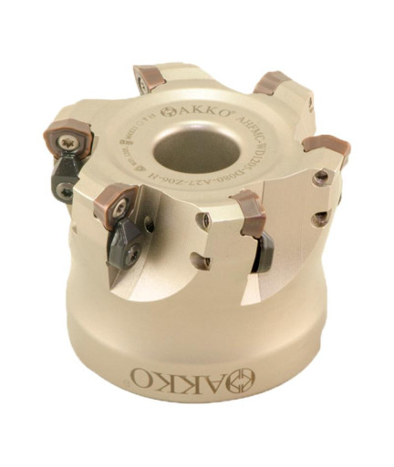 AHFMC-WD1205-D080-A27-Z06-H торцевая фреза AKKO AHFMC-WD1205-D080-A27-Z06-H торцевая фреза AKKO