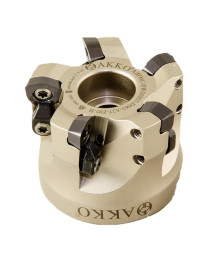 AHFMC-WD06T3D-D063-A22-Z06-H торцевая фреза AKKO