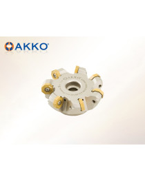 AFM45-ON0806-D050-A22-Z04-H торцевая фреза AKKO